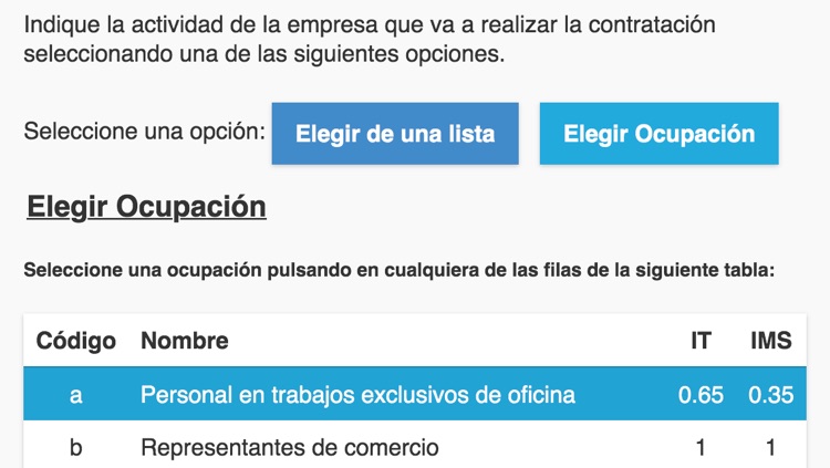 Simulador de contratacion laboral screenshot-4