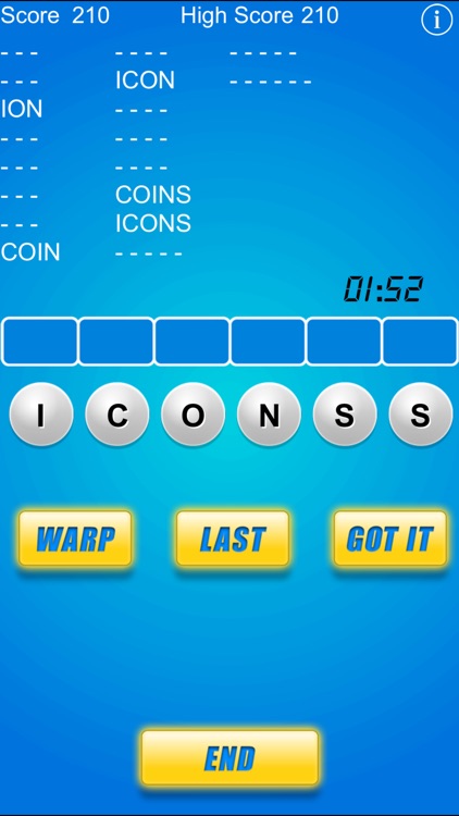 Word Warp