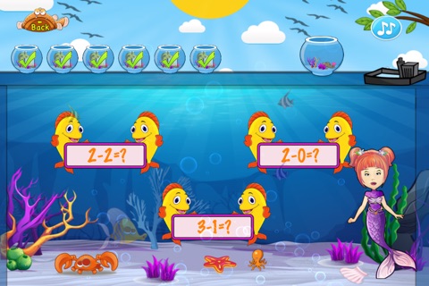 Aqua Second Grade screenshot 2