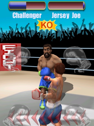 Скачать Pocket Boxing Legends