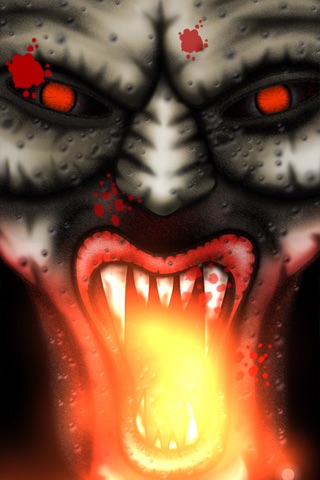 Dracman: Scary Vampire Demon screenshot 3