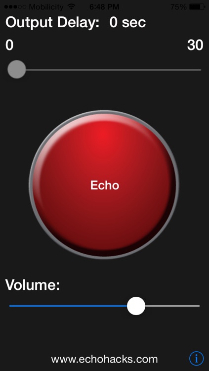 EchoHacks® Speech Trainer