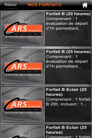 Cars Formation screenshot 3