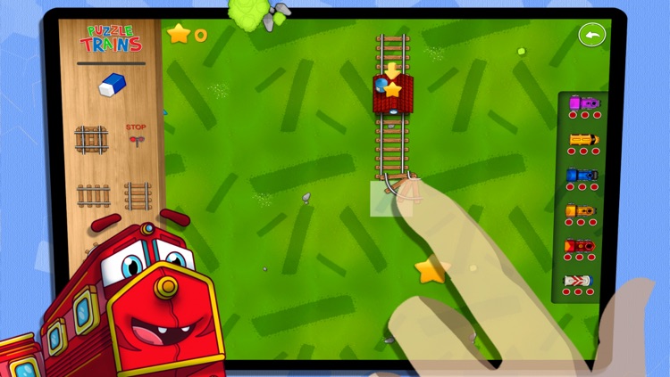 Puzzle Trains - A trains game screenshot-4