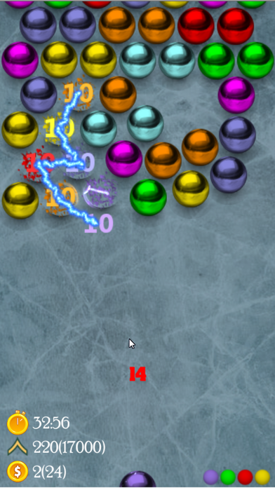 Screenshot #3 pour Boules magnétiques