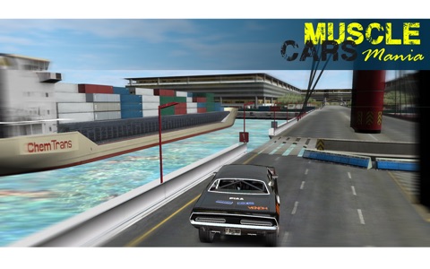 Muscle Cars Racing Mania screenshot 3