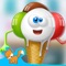 Ice Cream Frozen Snow Cones Treats Maker Game