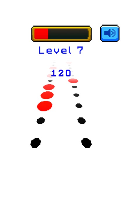 Dont Tap The Red Dot screenshot-3