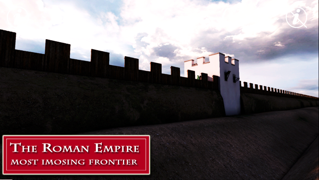 Roman army fortifications in Britain. Hadrian's Wall - Virtu(圖4)-速報App