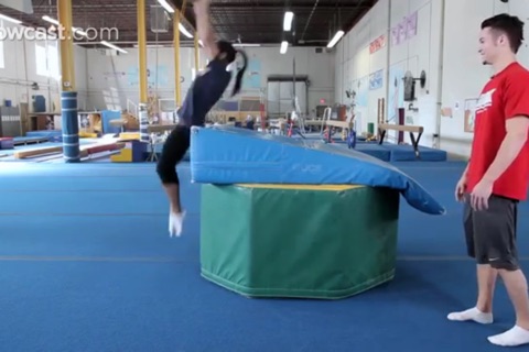 Gymnastics Training screenshot 3