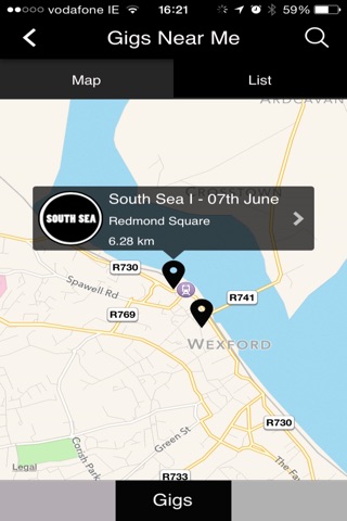 South Sea Official App screenshot 2