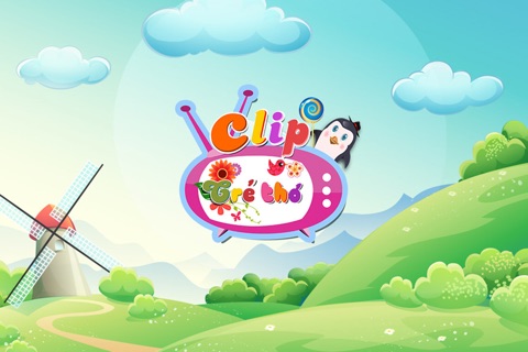 Clip Trẻ Thơ - Video kids, Phim hoạt hình, nhạc thiếu nhi. screenshot 2