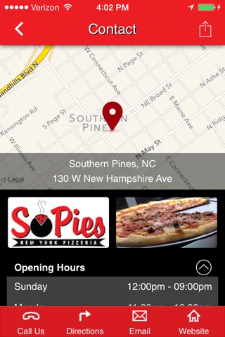 So Pies NY Pizzeria screenshot 2