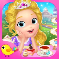 Activities of Princess Libby - Tea Party
