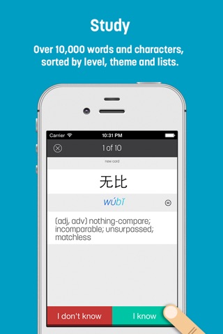 Zen Chinese (HSK Edition) screenshot 2