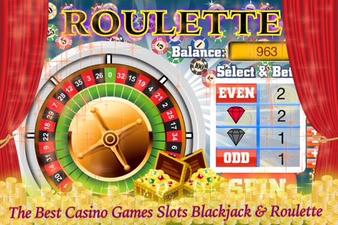 ‘’Aaaaah'' Jack Farm Casino - Holiday Slot Machine for Fun screenshot 2