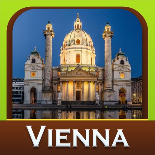 Vienna Offline Travel Guide