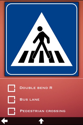 European Traffic Guide screenshot 2