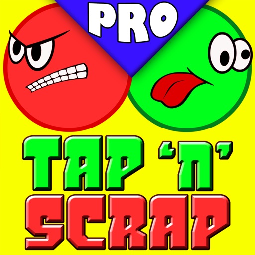 Tap n Scrap Pro Icon