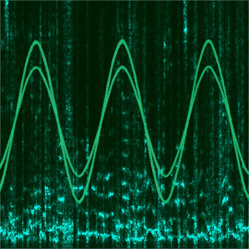 Audio Spectrum 3D icon