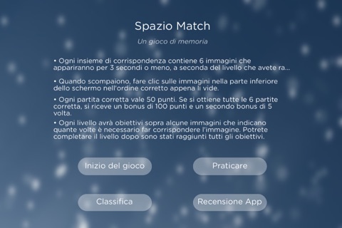 Space Match - Free Memory Game screenshot 3