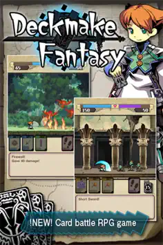 DeckMake Fantasy - Screenshot 1