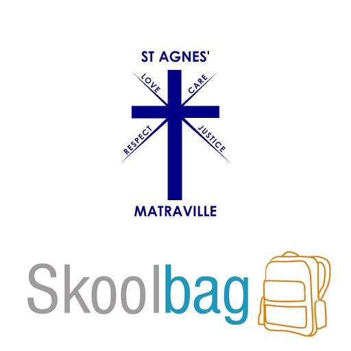 St Agnes Primary Matraville - Skoolbag icon