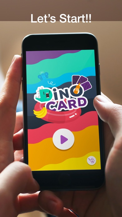 Dino Card 1.2 IOS -