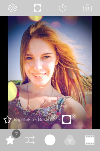 StarSelfie Pro - Selfie Photo Camera with Effects & Textures & No crop size editor for instagram screenshot 2