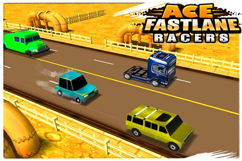 Ace Fastlane Racers screenshot 3