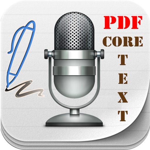 SuperNotes Suite (Notabilities, Pen Pro, Audio Notepad Recorder With Sync Plus, Good Richtext) iOS App