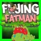 Flappy Flying Fatman in slimy dragon world