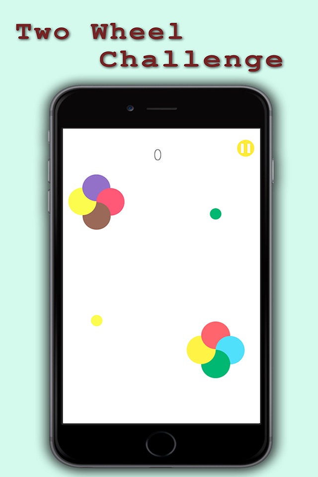 Dots Collector : 8 Colors Challenge screenshot