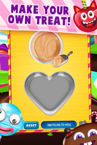 My Candy Kitchen Baking Fever Games - Free screenshot 4