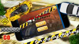 Game screenshot Car Racing Highway Game mod apk