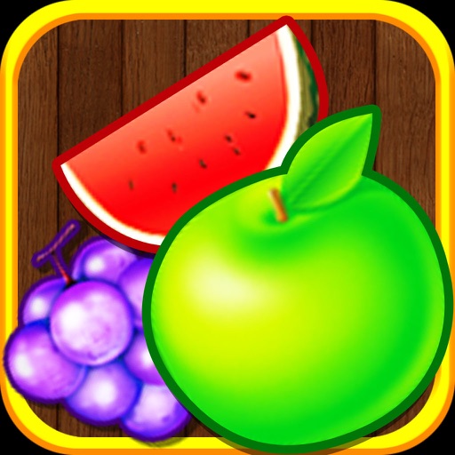 Hit Fruits Icon