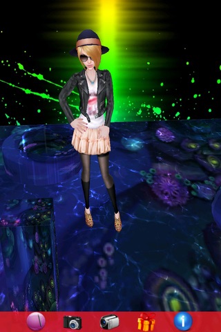 Virtual Girl Friend Momoda Free screenshot 2