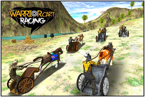 Warrior Cart Racing screenshot 2
