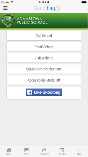 Adamstown Public School - Skoolbag(圖5)-速報App