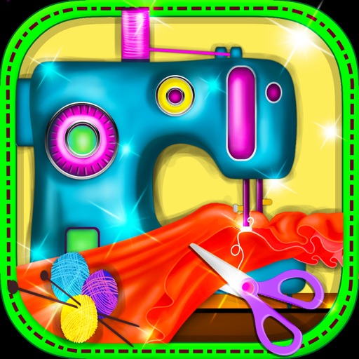 Newborn Baby Tailor Boutique – little fashion designer games for kids icon