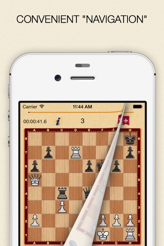 Chess Book - Mate in one collection screenshot 4