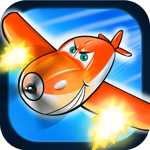 Crazy Planes 3D iOS App