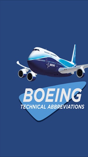 Boeing Technical Abbreviations(圖5)-速報App