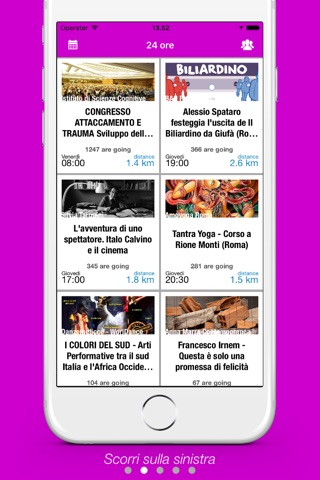 Eventsane - Find events near you screenshot 2