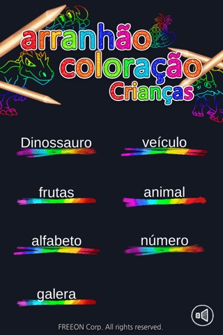 Kids Scratch Coloring screenshot 2