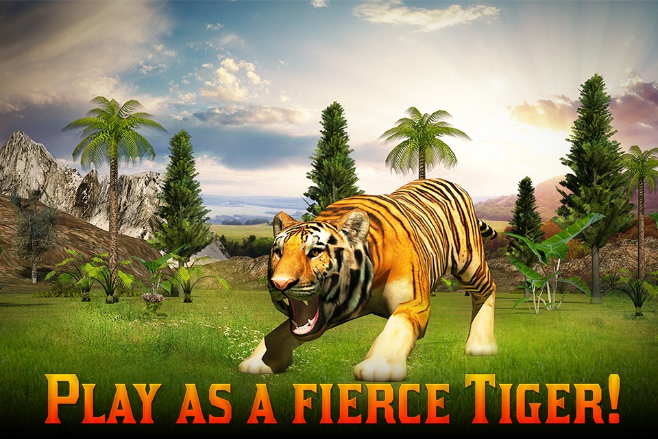 Adventures of Wild Tiger screenshot 2