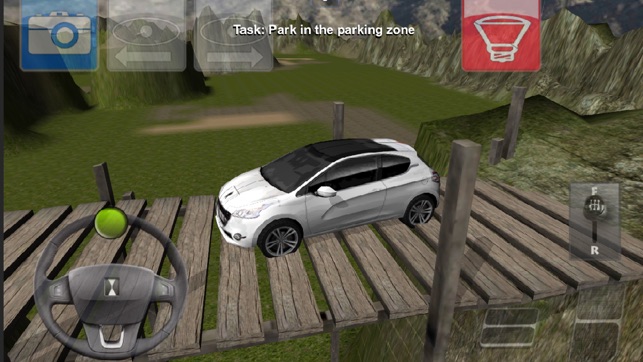 Parking Car Deluxe 3D(圖4)-速報App