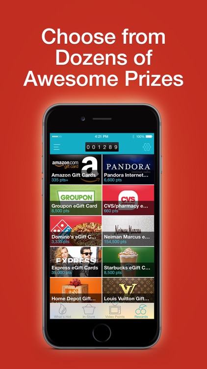 CheckPoints #1 Rewards App screenshot-3