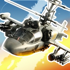 Activities of CHAOS Combat Copters -­‐ #1 Multiplayer Helicopter Simulator 3D