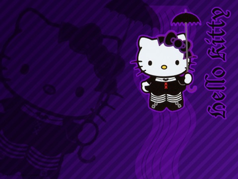 Hello Kitty Puzzles screenshot 4